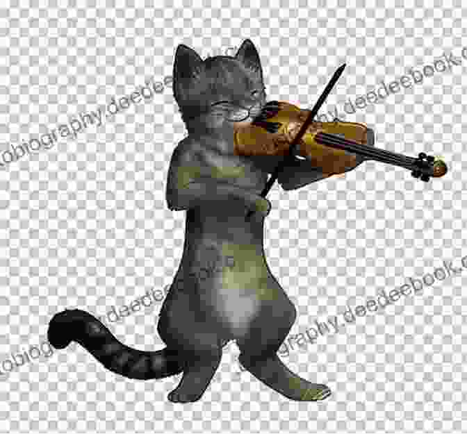 A Cat Playing The Fiddle Children S Nursery Rhymes: 70 Most Popular Nursery Rhymes