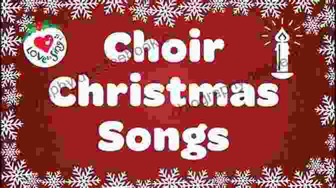 A Choir Singing Christmas Lyrics I Classical Christmas Carols For All Family: 40 All Time Favorite Songs For Everyone S I Great Gift I Deck The Halls I Jingle Bells I Christmas Eve Songbook