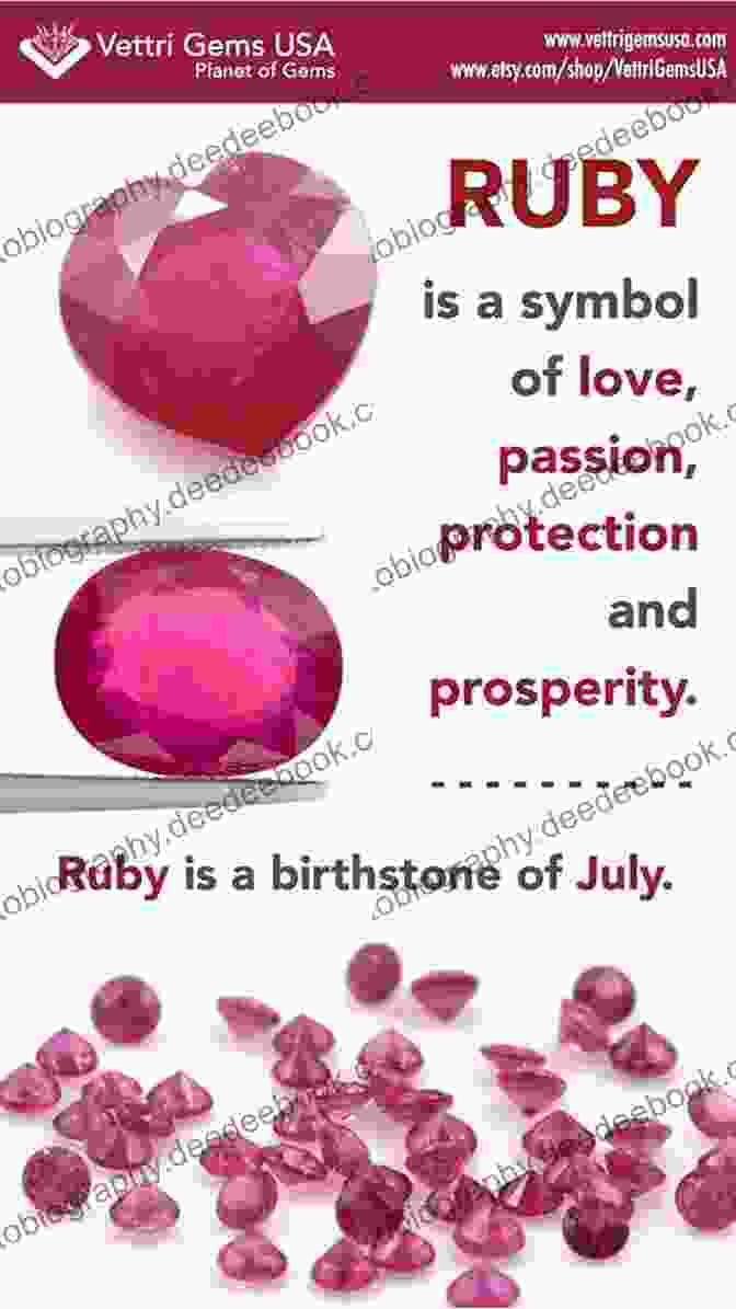 A Close Up Of A Vibrant Ruby Gemstone, Symbolizing Love, Passion, And Enduring Bonds. Love Grows In Ruby Ridge (Gemstone Brides Of The West 2)