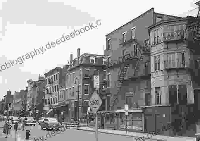 A Contemporary Photograph Of The West End, Showing Modern Buildings And The West End Museum. Boston S West End (Images Of America (Arcadia Publishing))