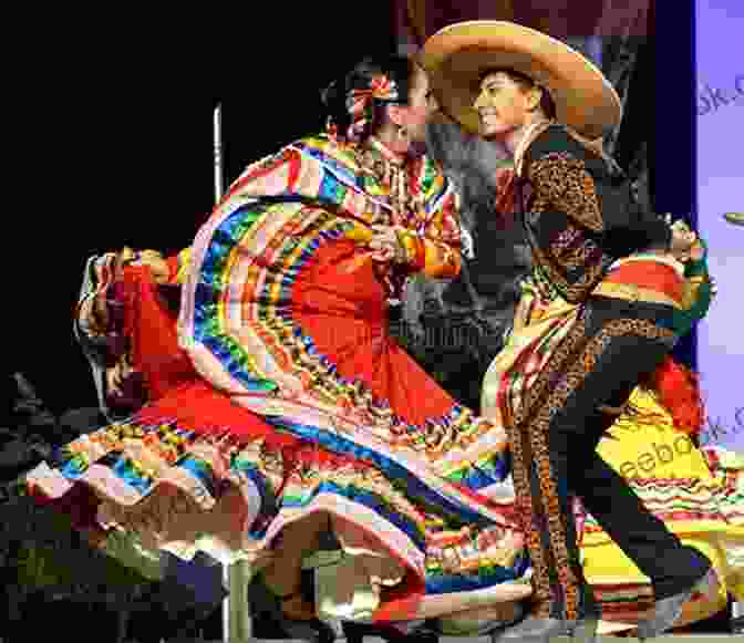 A Couple Dancing In A Traditional Mexican Square Nine Latin American Folk Songs (Medium High Voice): Arranged For Solo Voice And Piano For Recitals Concerts And Contests