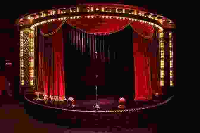A Glimpse Behind The Curtain Of A Broadway Theater The Untold Stories Of Broadway Volume 4
