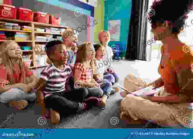 A Group Of Pre K Students Sitting In A Circle On The Floor, Listening To Their Teacher Read A Story. Developing Reading Comprehension: Effective Instruction For All Students In PreK 2 (The Essential Library Of PreK 2 Literacy)