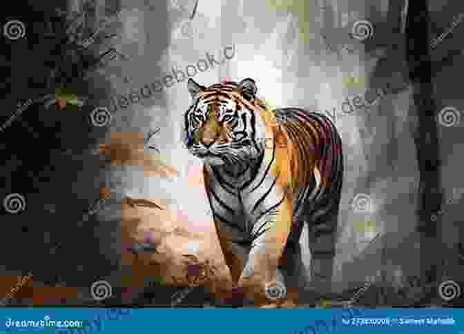 A Majestic Tiger Prowling Through The Forest Deadliest Animals And Creatures On Land: (Age 5 8) (Dangerous Animals And Creatures)