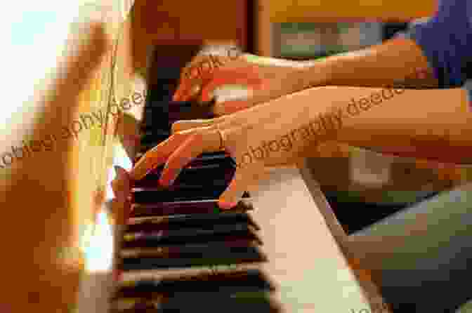 A Person Playing The Piano Alfred S Basic Piano Library Technic 2: Learn How To Play Piano With This Esteemed Method