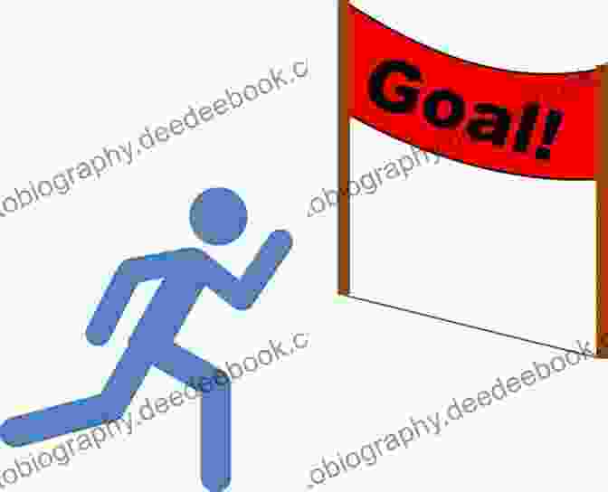 A Person Running Towards A Goal, Representing Action And Determination. Action Action Action Short Practical Tips: Get What You Want Or I Ll Give Your Money Back