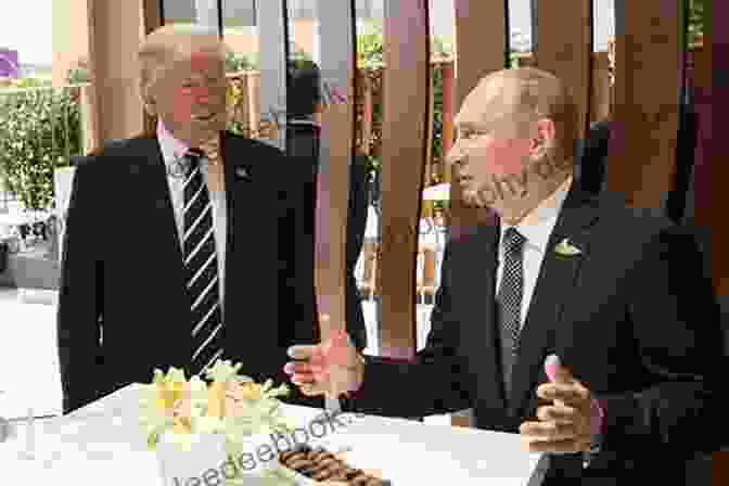 A Photo Of Donald Trump And Vladimir Putin Meeting At The G20 Summit In 2019. House Of Trump House Of Putin: The Untold Story Of Donald Trump And The Russian Mafia