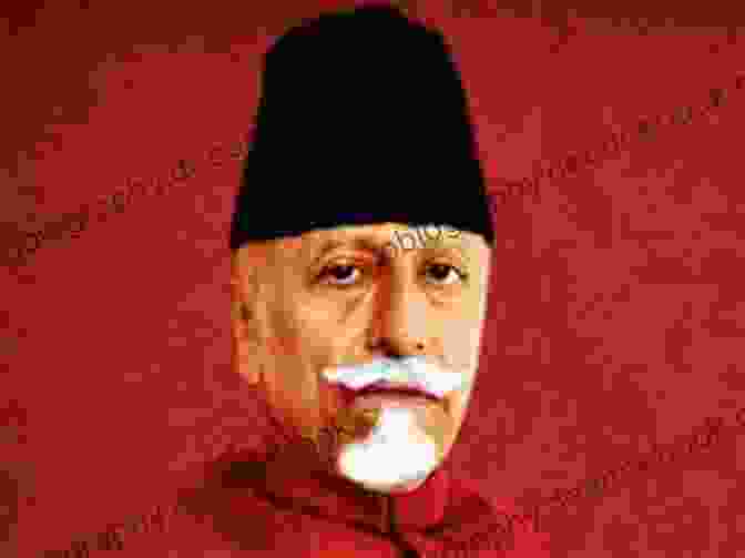 Abul Kalam Azad, A Prominent Leader Of The Indian Independence Movement Gandhi Is Gone Who Will Guide Us Now? Nehru Prasad Azad Vinoba Kripalani JP And Others Introspect Sevagram March 1948