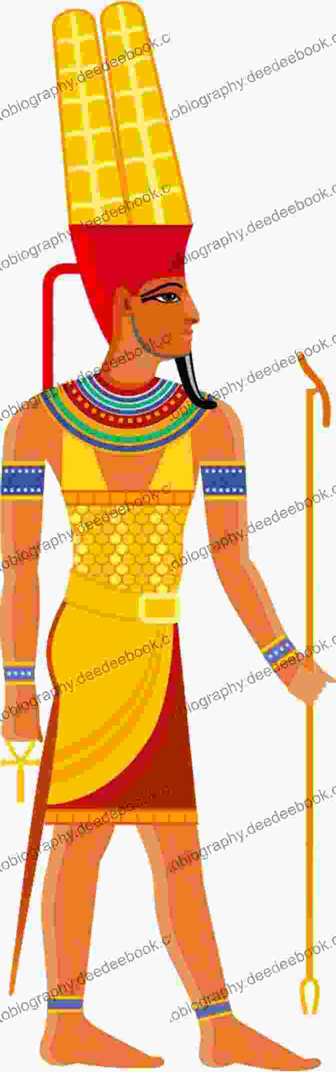 Amun, The King Of The Gods In Ancient Egypt ABC S Of Egyptian Gods And Goddesses (Historic ABC S)