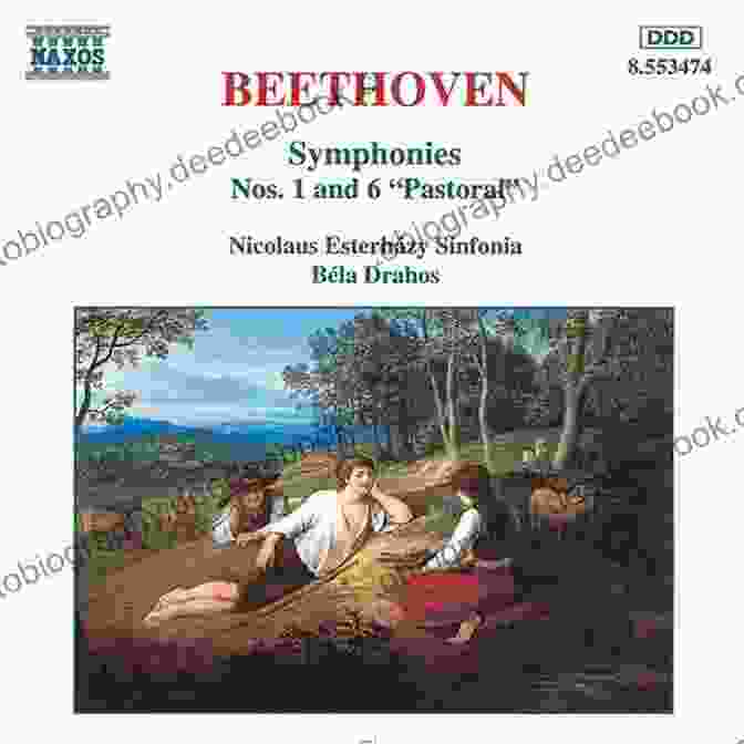 Andante Cantabile From Symphony No. 2 By Ludwig Van Beethoven 10 (Easy) Romantic Pieces For French Horn Quartet (HORN 1): For Beginners (10 Romantic Pieces French Horn Quartet 2)