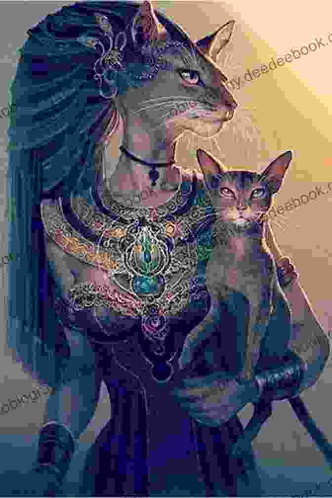 Bast, The Goddess Of Cats And Protection ABC S Of Egyptian Gods And Goddesses (Historic ABC S)