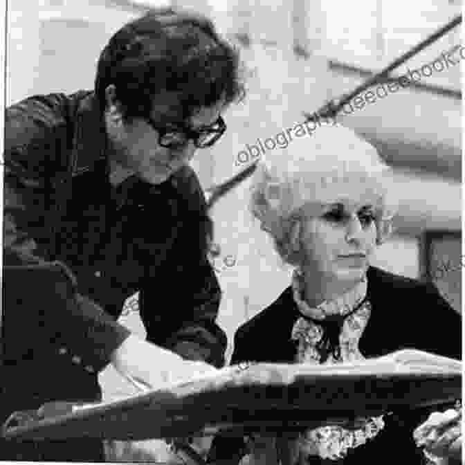 Cathy Berberian And Luciano Berio Cathy Berberian: Pioneer Of Contemporary Vocality