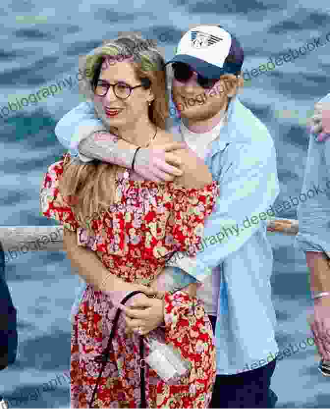 Ed Sheeran And His Wife, Cherry Seaborn Ed Sheeran: A Visual Journey