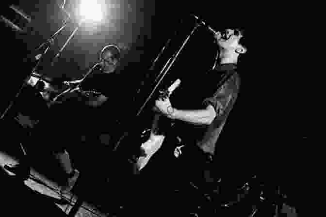 Fugazi Performing Live In 1993 Fugazi S In On The Kill Taker (33 1/3 129)