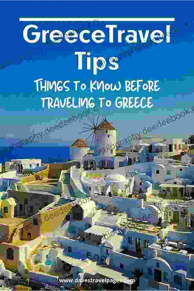 Greece Travel Tips GREECE 100 Travel Tips Helen Ellis