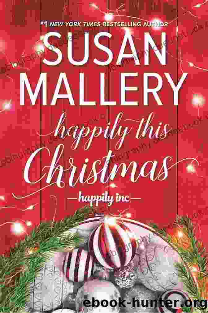 Happily This Christmas Book Cover Happily This Christmas: A Novel (Happily Inc 6)