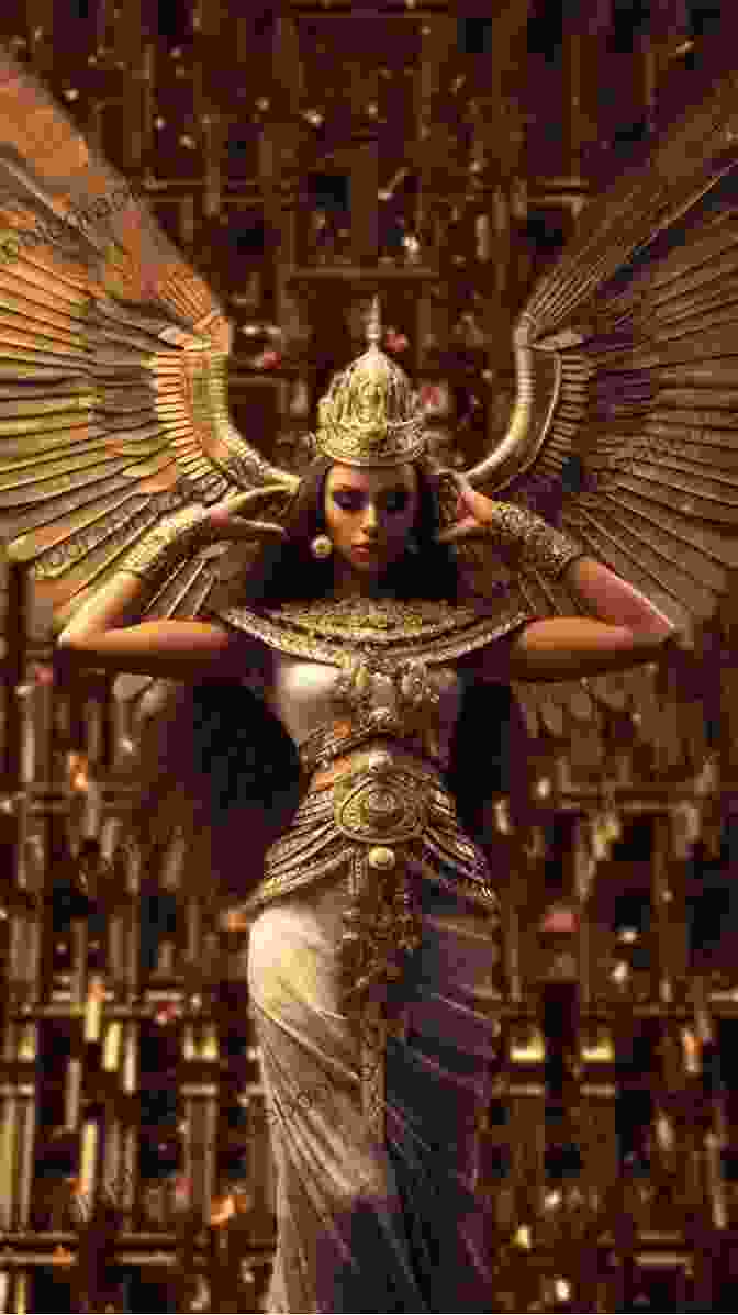 Isis, The Goddess Of Magic And Motherhood ABC S Of Egyptian Gods And Goddesses (Historic ABC S)