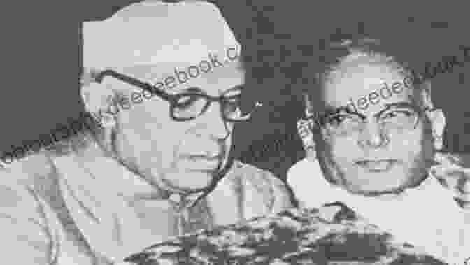 Jayaprakash Narayan, A Prominent Socialist Leader And A Close Associate Of Gandhi Gandhi Is Gone Who Will Guide Us Now? Nehru Prasad Azad Vinoba Kripalani JP And Others Introspect Sevagram March 1948