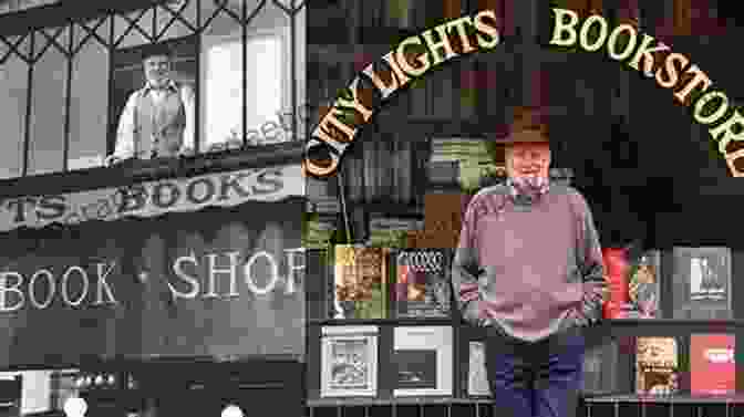 Lawrence Ferlinghetti, Founder Of City Lights Bookstore American Nightmare: Facing The Challenge Of Fascism (City Lights Open Media)