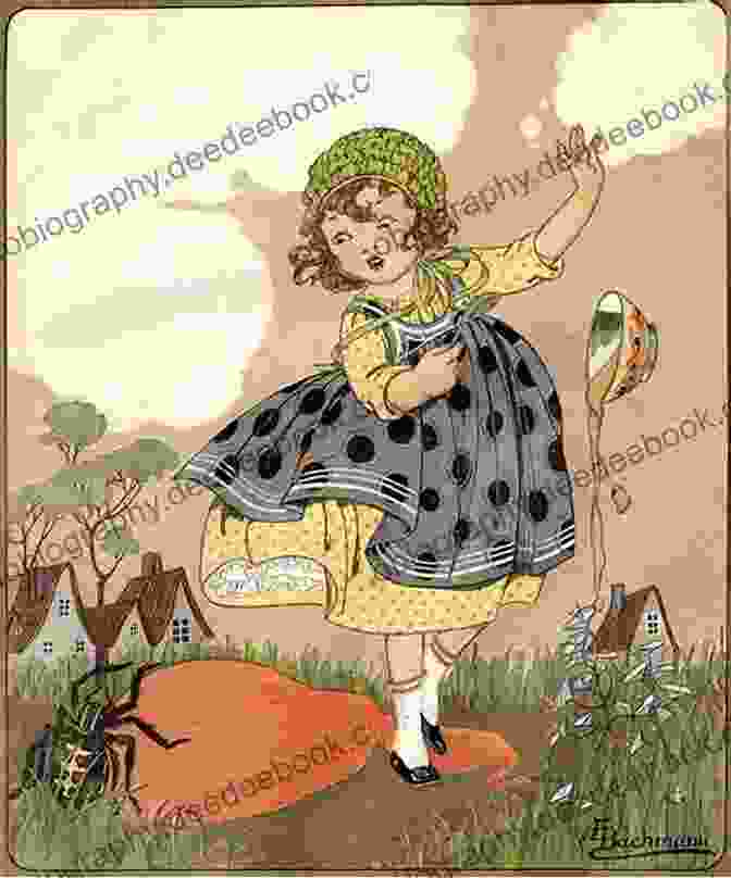 Little Miss Muffet Sitting On A Tuffet Children S Nursery Rhymes: 70 Most Popular Nursery Rhymes