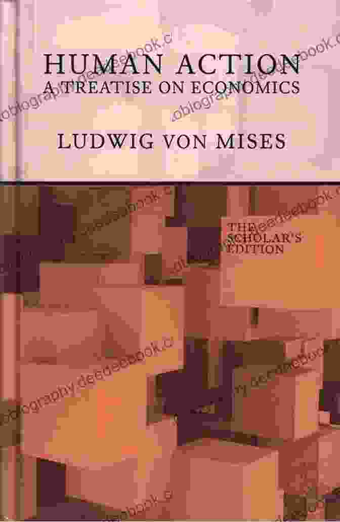 Ludwig Von Mises, Austrian Economist And Author Of Human Action Planning For Freedom Ludwig Von Mises