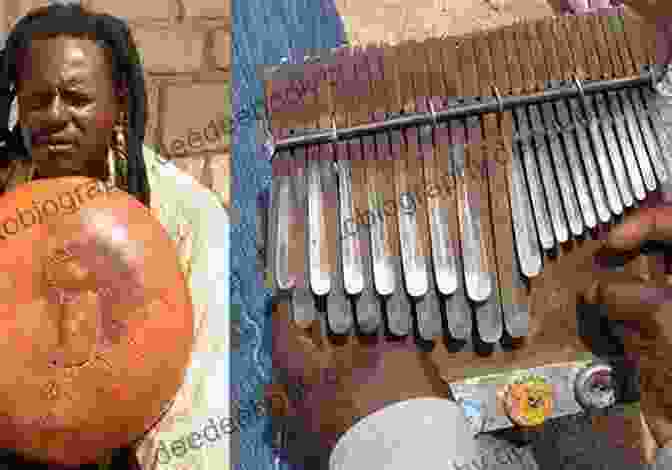 Mbira Performance In Zimbabwe Tracing The Mbira Sound Archive In Zimbabwe