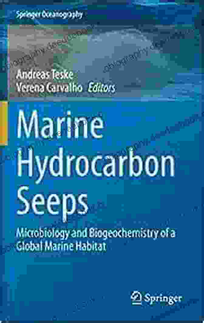Microbiology And Biogeochemistry Of Global Marine Habitats | SpringerLink Marine Hydrocarbon Seeps: Microbiology And Biogeochemistry Of A Global Marine Habitat (Springer Oceanography)