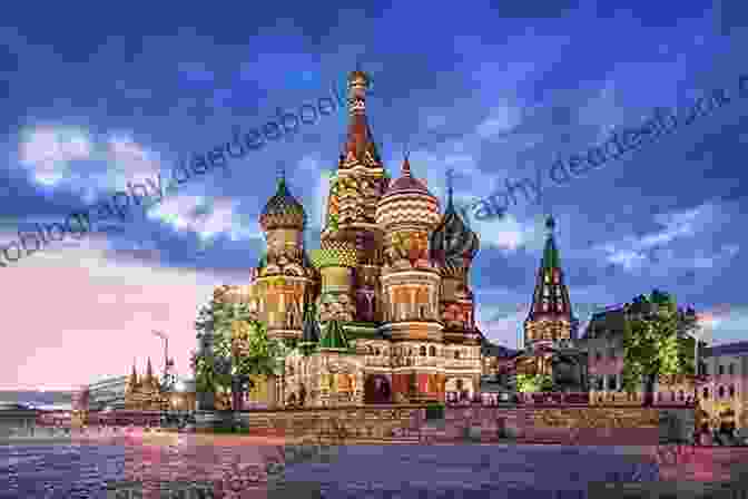 Moscow, The Capital And Largest City Of The Russian Federation The Territories Of The Russian Federation 2024