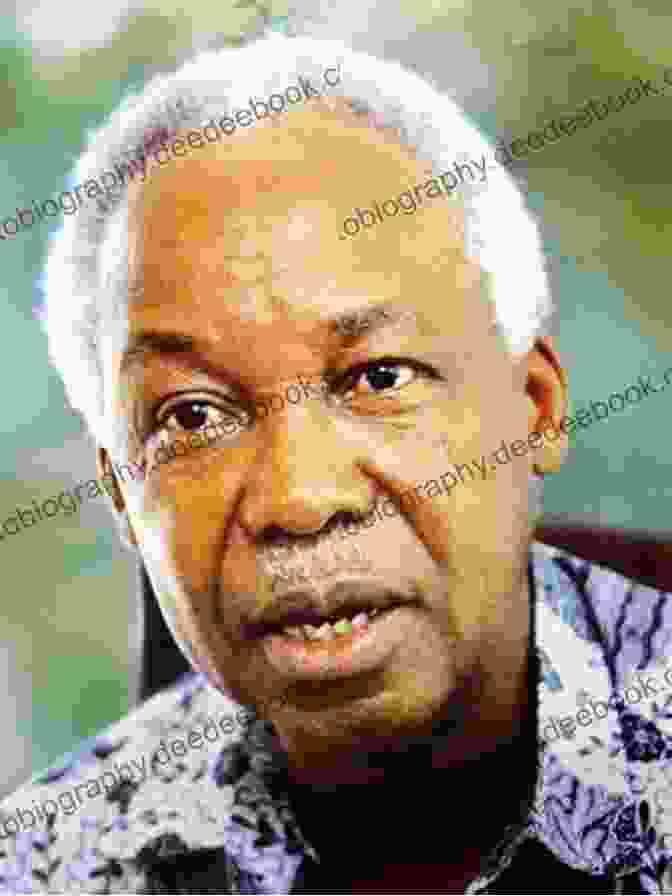 Mwalimu Julius Kambarage Nyerere, The First President Of Tanzania, Addressing A Crowd. Mwalimu Julius Kambarage Nyerere S Vision Of Education