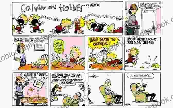 Ogres Reading Calvin And Hobbes Comics I M Ogre It (I Like To Read Comics)