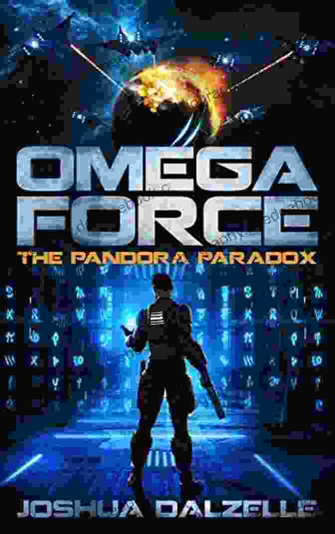 Omega Force: The Pandora Paradox Of12 Cover Art Featuring The Characters Of Achilles And Jeanne D'Arc Omega Force: The Pandora Paradox (OF12)