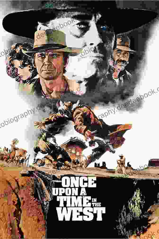 Once Upon A Time In The West Movie Poster Moment For Morricone For Clarinet Quartet: Music From The Good The Bad And The Ugly And Once Upon A Time In The West