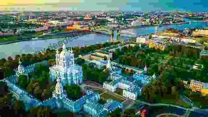 Saint Petersburg, The Second Largest City In The Russian Federation The Territories Of The Russian Federation 2024