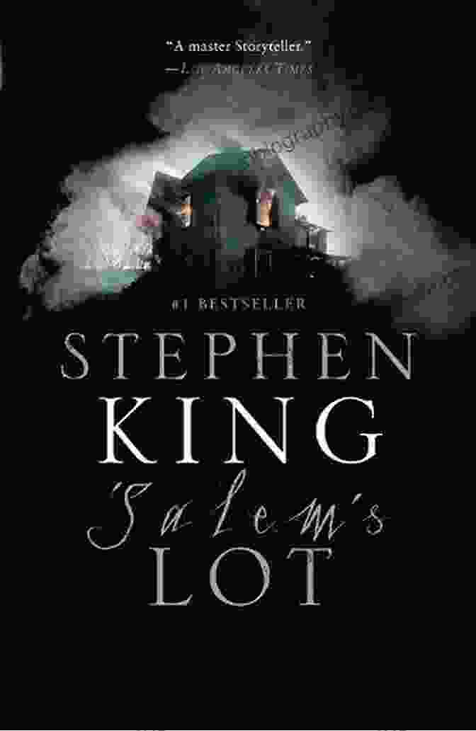 Salem's Lot Novel By Stephen King, Ominous Image Of Vampires In A Church Adapting Stephen King: Volume 1 Carrie Salem S Lot And The Shining From Novel To Screenplay