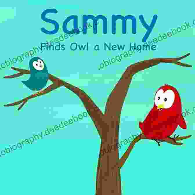 Sammy Bird Flying Amidst A Mesmerizing Forest Filled With Vibrant Colors And Ethereal Creatures It S Magic Time (Sammy Bird)
