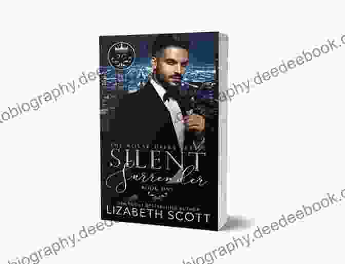 Silent Surrender Book Cover Silent Surrender (The Royal Heirs 1)