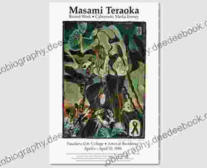 Teraoka's Creation And Destruction, 1998, Mixed Media On Paper Ascending Chaos: The Art Of Masami Teraoka 1966 2006