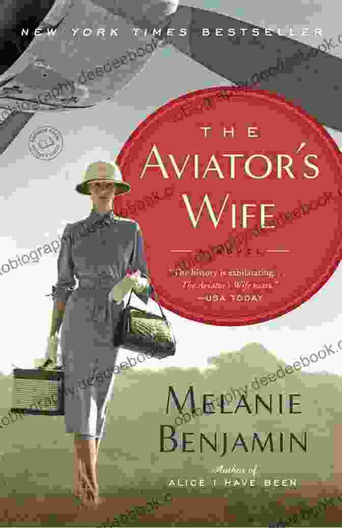 The Aviator's Wife By Melanie Benjamin Projects With IOTA Melanie Benjamin