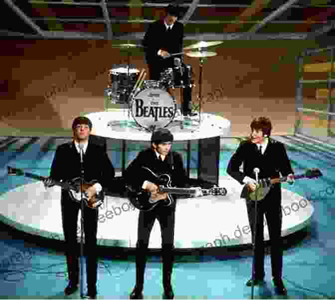 The Beatles Performing On Stage The Four Seasons Of R B Music: My Top Ten Picks Of Singers Groups From The 1960s Through The 1990s