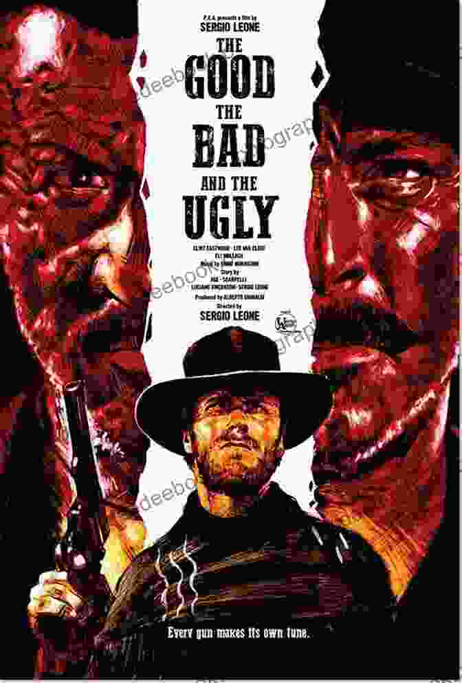 The Good, The Bad And The Ugly Movie Poster Moment For Morricone For Clarinet Quartet: Music From The Good The Bad And The Ugly And Once Upon A Time In The West