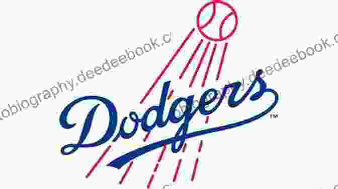 The Los Angeles Dodgers Logo The Best Team Money Can Buy: The Los Angeles Dodgers Wild Struggle To Build A Baseball Powerhouse