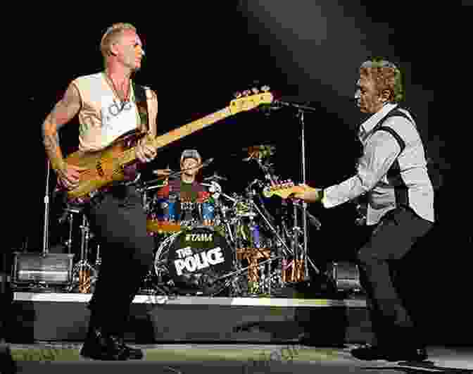 The Police Performing On Stage The Four Seasons Of R B Music: My Top Ten Picks Of Singers Groups From The 1960s Through The 1990s