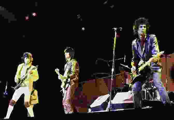 The Rolling Stones Performing On Stage The Four Seasons Of R B Music: My Top Ten Picks Of Singers Groups From The 1960s Through The 1990s