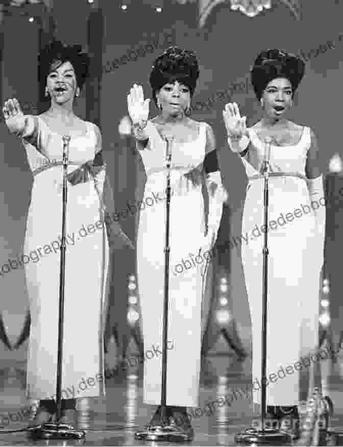 The Supremes Performing On Stage The Four Seasons Of R B Music: My Top Ten Picks Of Singers Groups From The 1960s Through The 1990s