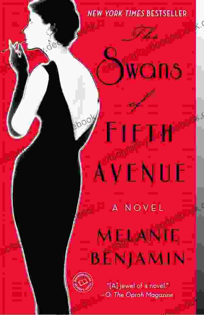 The Swans Of Fifth Avenue By Melanie Benjamin Projects With IOTA Melanie Benjamin