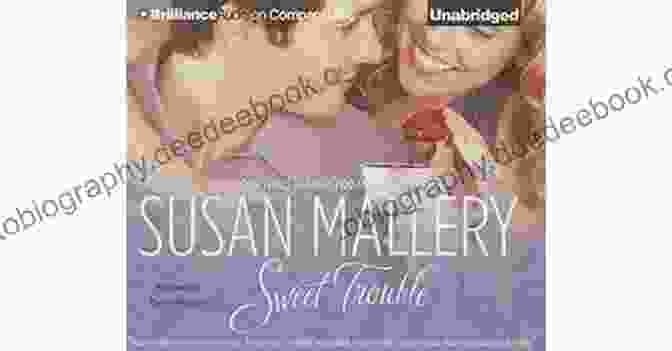 The Sweet Trouble Sisters, Sarah And Emily, Standing In Their Bakery Sweet Trouble (The Bakery Sisters 3)