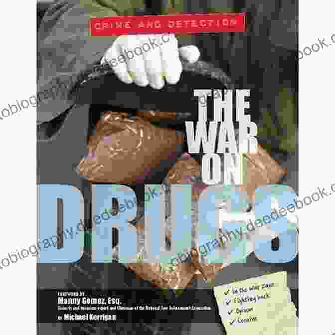 The War On Drugs Hardcover Book From The War On Drugs Box Set