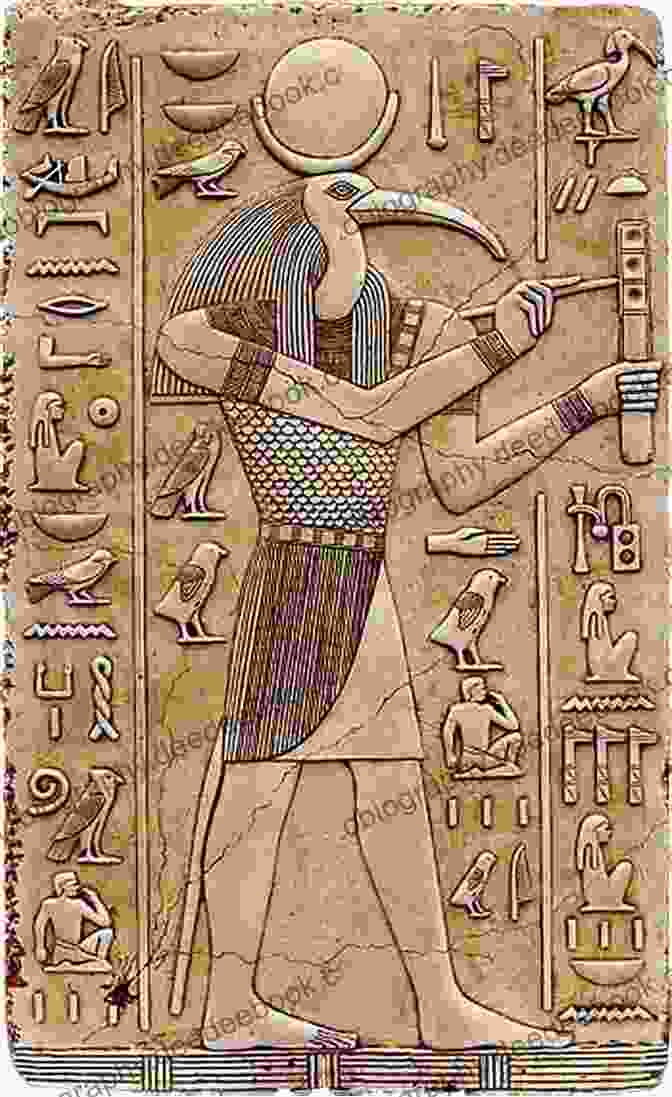 Thoth, The God Of Wisdom And Writing ABC S Of Egyptian Gods And Goddesses (Historic ABC S)