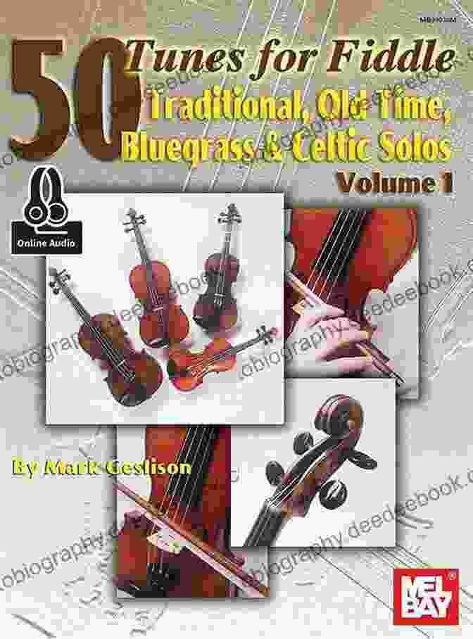 Traditional Old Time Bluegrass And Celtic Solos 50 Tunes For Bass Volume 1: Traditional Old Time Bluegrass And Celtic Solos