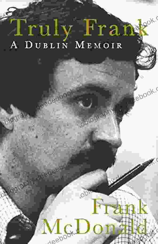 Truly Frank Dublin Memoir Book Cover Truly Frank: A Dublin Memoir